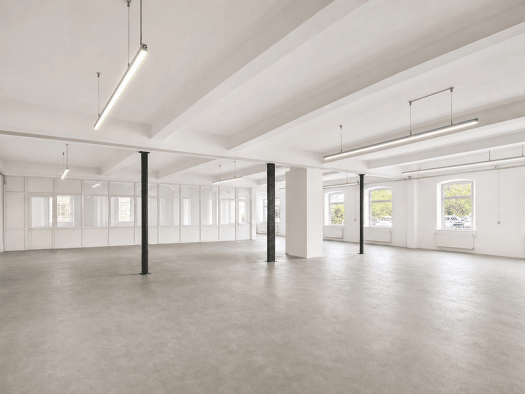 Lagerhalle zur Miete provisionsfrei 520 m² Lagerfläche teilbar ab 300 m² Wolterdingen Donaueschingen 78166