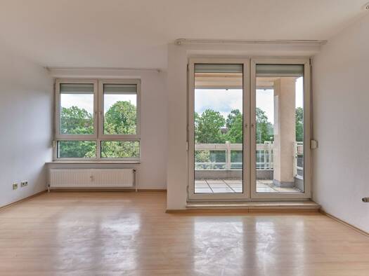 Wohnung zur Miete 1.110 € 3 Zimmer 93 m² frei ab 01.12.2026 Rosenau Nürnberg 90429