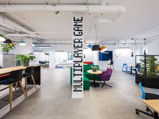 Bürofläche zur Miete provisionsfrei 1.800 € 54 m² Bürofläche Friedrich-Ebert-Straße Mitte Mülheim an der Ruhr 45468