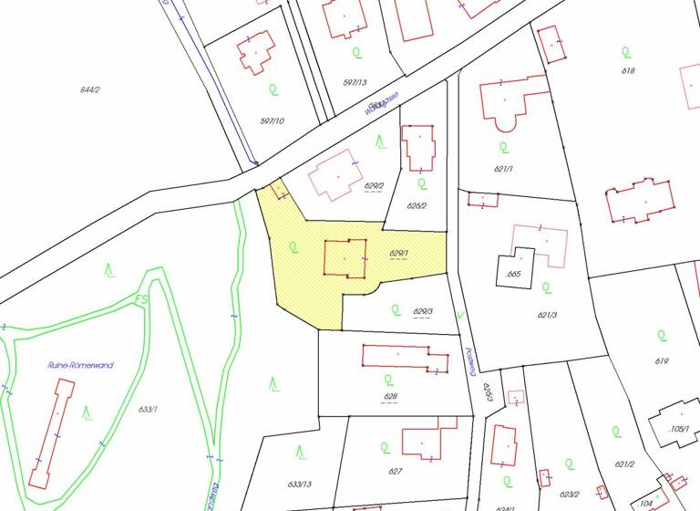 Villa zum Kauf 1.599.000 € 8 Zimmer 389 m² 1.814 m² Grundstück Waldgasse Hinterbrühl 2371