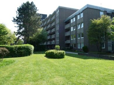Wohnung zur Miete nur mit Wohnberechtigungsschein 316 € 2 Zimmer 69,4 m² 1. Geschoss frei ab 01.10.2025 Grevenbroicher Strasse 7 Hülsdonk - Donk Viersen 41748
