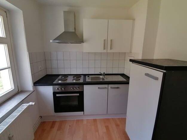 Wohnung zur Miete 300 € 55 m² 1. Geschoss frei ab sofort Lindenweg 25 Schönborn-Dreiwerden Rossau 09661