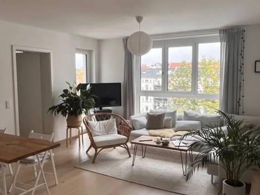 Wohnung zur Miete 752 € 2 Zimmer 52 m² Geschoss 4/4 frei ab 01.10.2026 Anger-Crottendorf Ost 04318