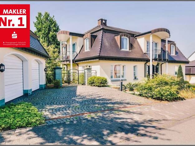 Villa zum Kauf 1.650.000 € 10 Zimmer 375 m² 1.785 m² Grundstück Anröchte 59609