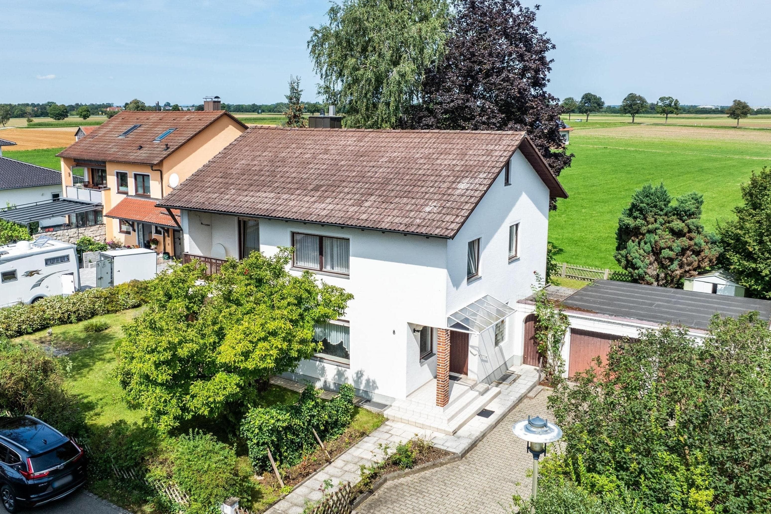 Einfamilienhaus zum Kauf 695.000 € 5,5 Zimmer 142 m²<br/>Wohnfläche 947 m²<br/>Grundstück Reisch Landsberg 86899