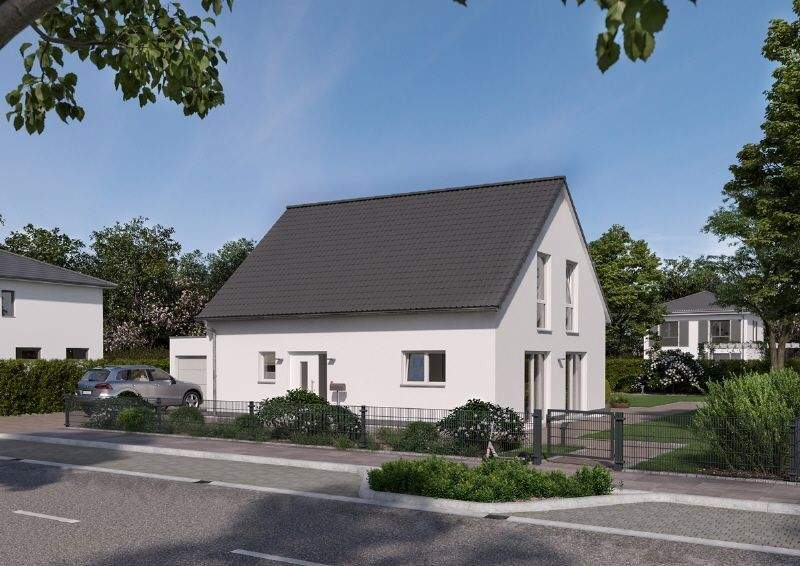 Einfamilienhaus zum Kauf - Ansicht 2