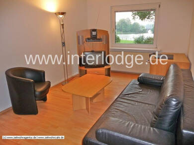 Wohnung zur Miete Wohnen auf Zeit 950 € 1 Zimmer 25 m² frei ab 01.08.2025 Uhlenhorst Hamburg 22085