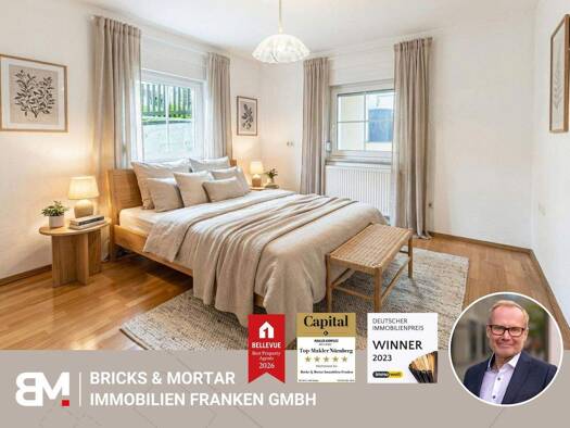 Einfamilienhaus zum Kauf 398.000 € 7 Zimmer 192 m² 609 m² Grundstück Hagenhausen Altdorf 90518