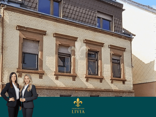 Einfamilienhaus zum Kauf 145.000 € 6 Zimmer 140 m² 250 m² Grundstück Elversberg Spiesen-Elversberg 66583
