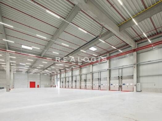 Halle/Industriefläche zur Miete - Erstbezug 4.000 m² Lagerfläche teilbar ab 2.000 m² Unterköblitz Wernberg-Köblitz 92533