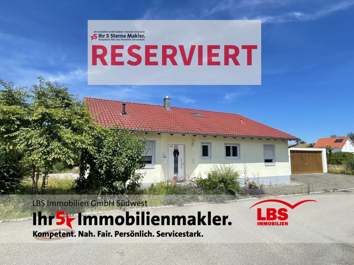 Einfamilienhaus zum Kauf 348.000 € 4 Zimmer 117 m²<br/>Wohnfläche 733 m²<br/>Grundstück ab sofort<br/>Verfügbarkeit Sauldorf Sauldorf 88605