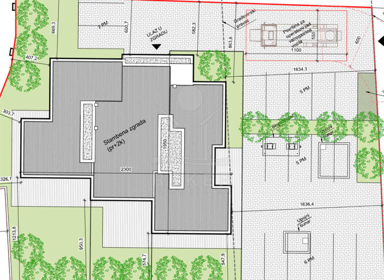 Wohnung zum Kauf - Erstbezug 403.000 € 3 Zimmer 96 m² EG Nin 23232