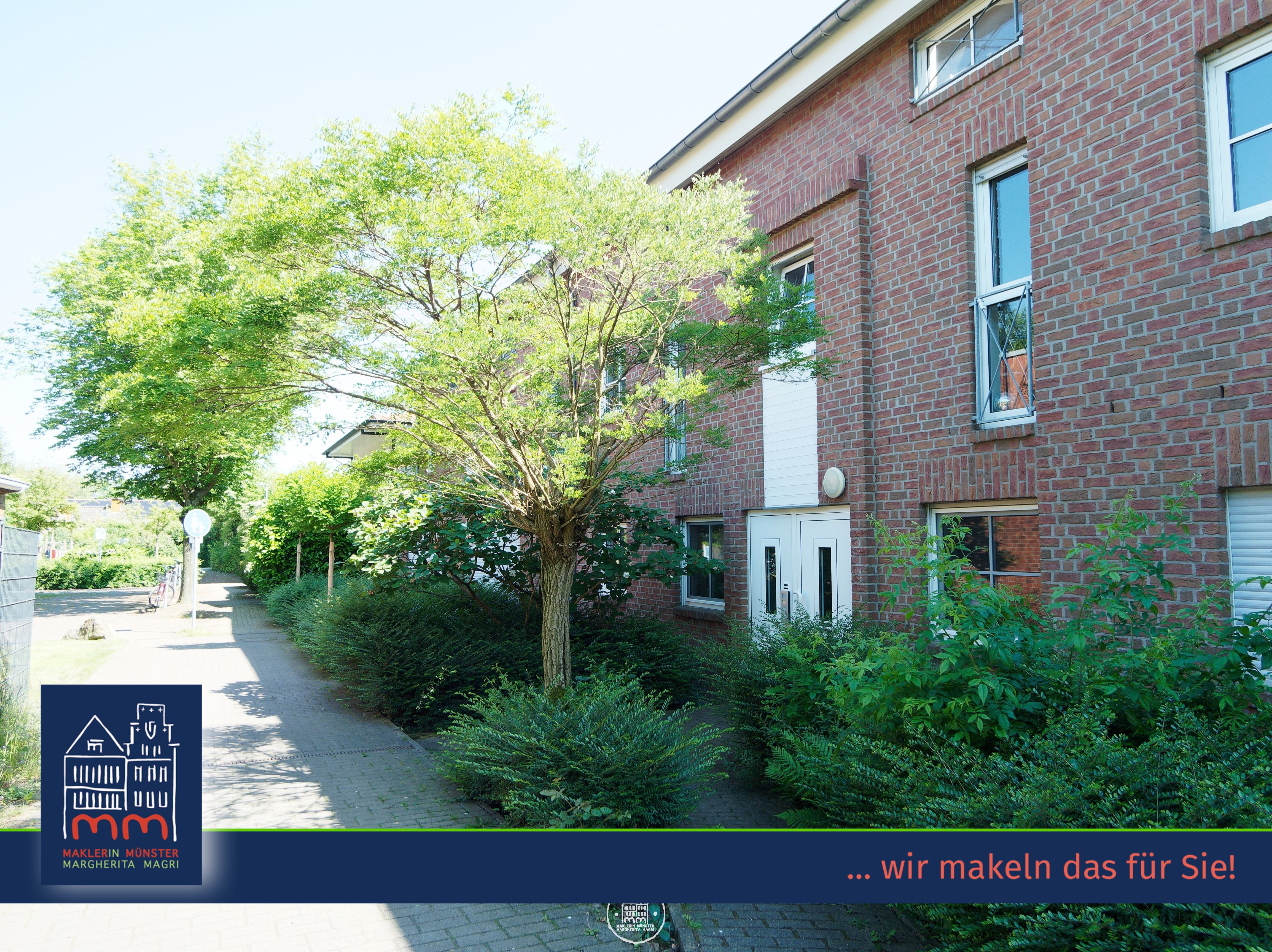 Maisonette zum Kauf 385.000 € 3 Zimmer 84,4 m²<br/>Wohnfläche 1.<br/>Geschoss Gievenbeck Münster 48149