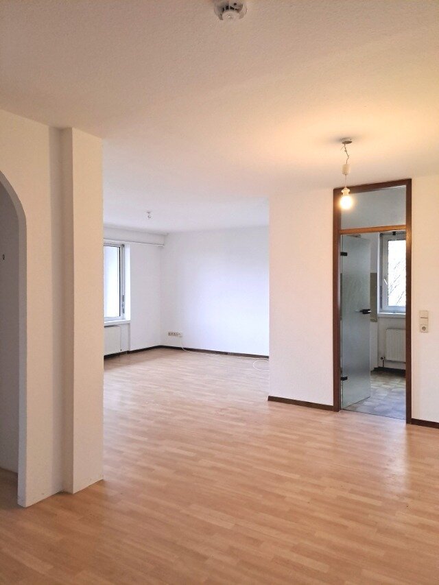 Wohnung zur Miete 470 € 2 Zimmer 60 m²<br/>Wohnfläche 1.<br/>Geschoss ab sofort<br/>Verfügbarkeit Lulustein 17 Bellevue Saarbrücken 66117