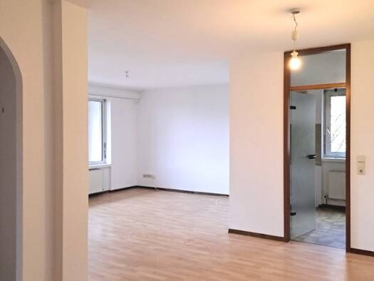 Wohnung zur Miete 495 € 2 Zimmer 60 m² 1. Geschoss frei ab sofort Lulustein 17 Alt-Saarbrücken Saarbrücken 66117
