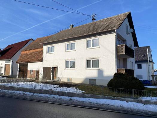 Mehrfamilienhaus zum Kauf 275.000 € 151,2 m² Renquishausen 78603