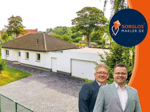 Einfamilienhaus zum Kauf 220.000 € 3 Zimmer 105,1 m² 1.961 m² Grundstück Roxförde 39638