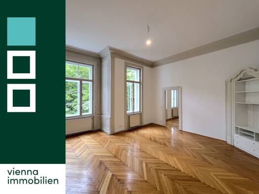 Wohnung zur Miete 2.032 € 3 Zimmer 119,8 m² 3. Geschoss Salesianergasse 33 Wien 1030