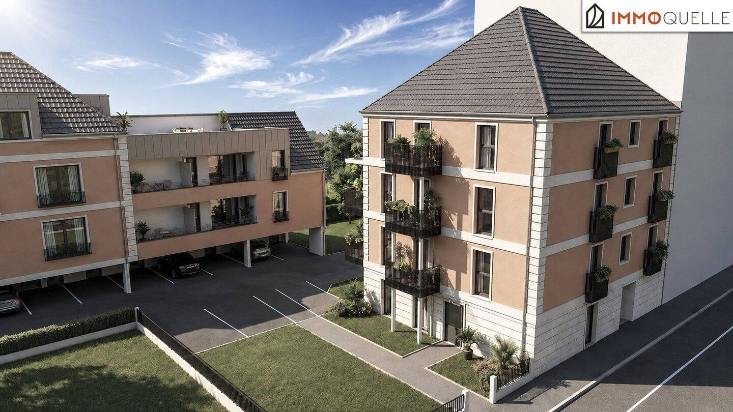 Wohnung – Wels, Innere Stadt - Ansicht 4