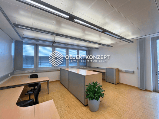 Büro zur Miete 11.056 € 1.382 m² Bürofläche teilbar ab 250 m² Industriegebiet Konstanz 78467