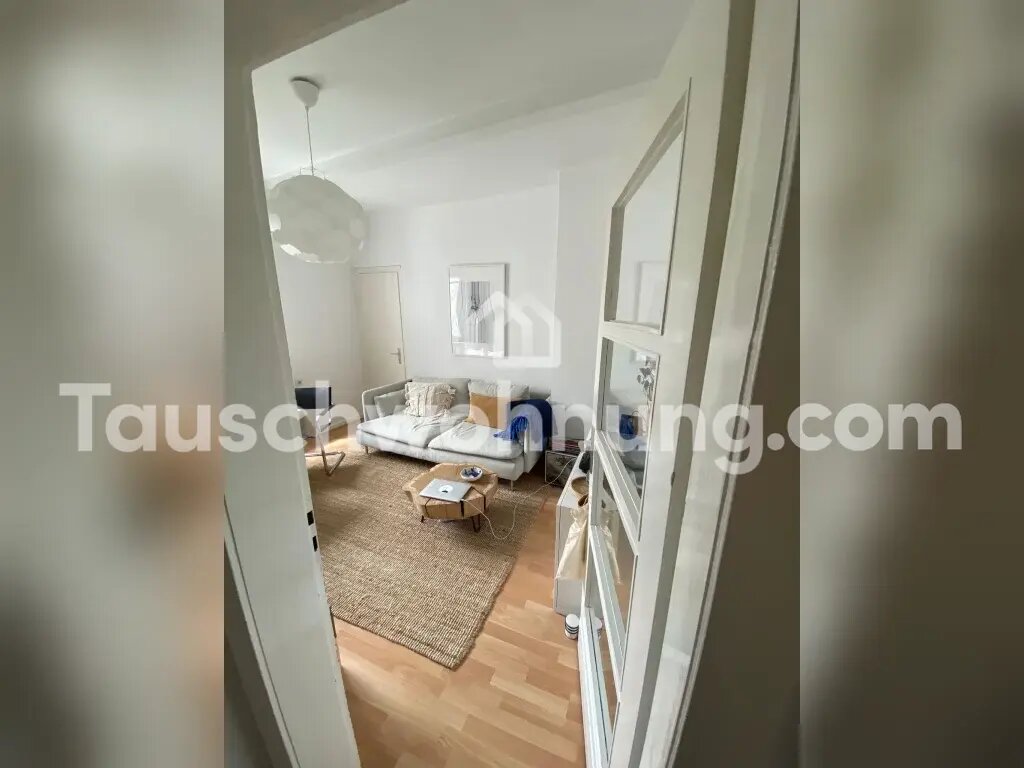 Wohnung zur Miete Tauschwohnung 440 € 1,5 Zimmer 40 m²<br/>Wohnfläche Raderberg Köln 50968