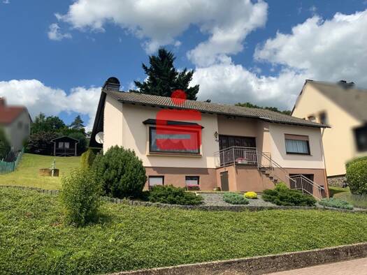 Einfamilienhaus zum Kauf 295.000 € 5 Zimmer 99 m² 1.241 m² Grundstück Prüm 54595