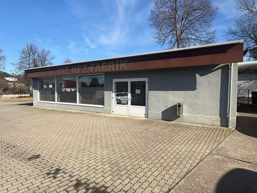 Verkaufsfläche zum Kauf 349.000 € 1 Zimmer 120 m² Verkaufsfläche Drebkauer Straße 44 Klein Gaglow Kolkwitz 03099