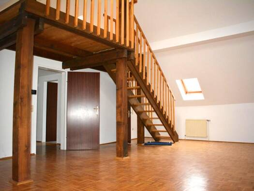 Wohnung zur Miete 416 € 2,5 Zimmer 77 m² Haratzmüllerstrasse Steyr Steyr 4400