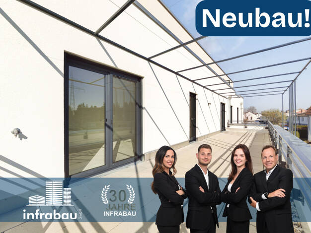 Wohnung zum Kauf - Erstbezug 838.500 € 3 Zimmer 124,1 m² 1. Geschoss Leitershofen Stadtbergen / Leitershofen 86391