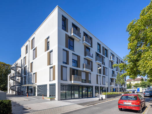 Wohnung zur Miete 616 € 2 Zimmer 38,1 m² 1. Geschoss frei ab 16.10.2025 Schiersteiner Straße 96 Biebrich Wiesbaden 65187