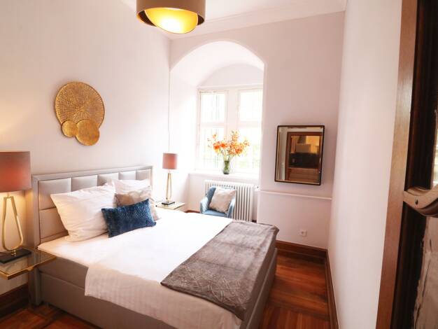 Studio zur Miete Wohnen auf Zeit 1.040 € 3 Zimmer 80 m² Erwitte Erwitte 59597