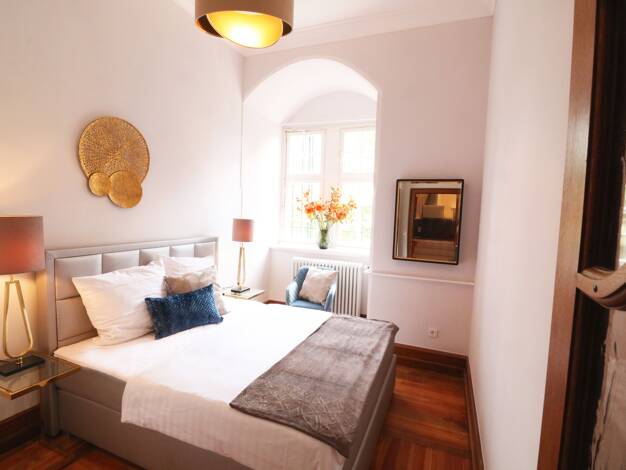 Wohnung zur Miete auf Zeit 1.040 € 3 Zimmer 80 m² Erwitte Erwitte 59597