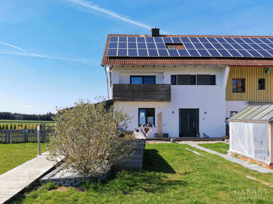Haus zum Kauf 539.000 € 5 Zimmer 140 m² 2.588 m² Grundstück Ebersbach Obergünzburg 87634