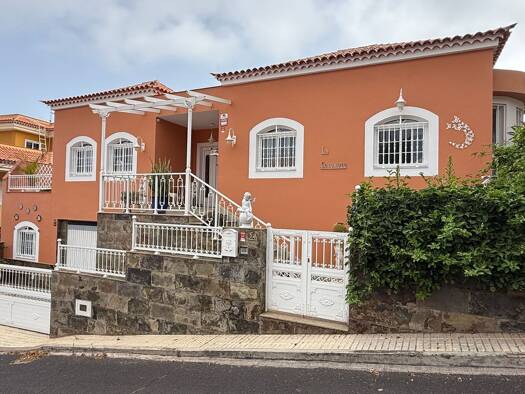 Einfamilienhaus zum Kauf provisionsfrei 539.000 € 4 Zimmer 195,1 m² 354,1 m² Grundstück Icod de los Vinos 38438