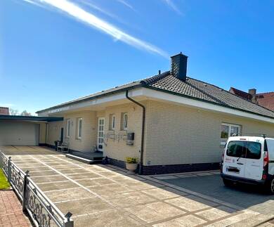 Haus zum Kauf provisionsfrei 355.000 € 4 Zimmer 151 m² 620 m² Grundstück Westrhauderfehn Rhauderfehn 26817