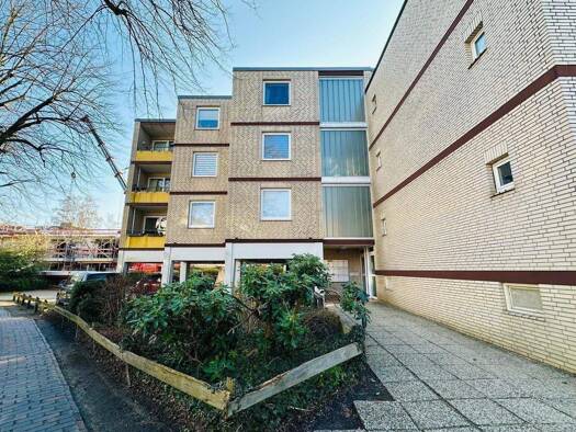 Wohnung zur Miete 535 € 2 Zimmer 63,2 m² 2. Geschoss Stade Stade 21680