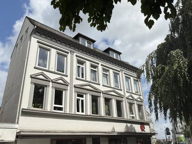 Wohnung zur Miete 550 € 2 Zimmer 49,2 m² frei ab sofort Knuthstraße 22 Neustadt Neustadt 24939