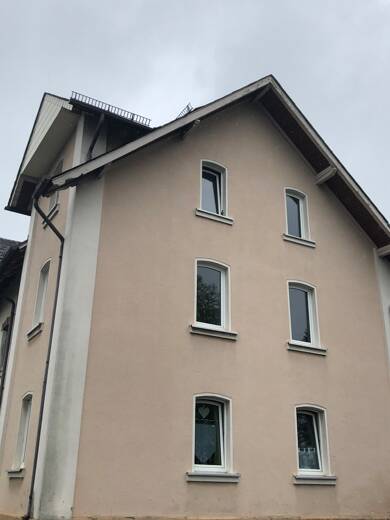 Wohnung zur Miete 370 € 3 Zimmer 62 m² frei ab sofort Schwarzer Weg 6 Oberkotzau Oberkotzau 95145