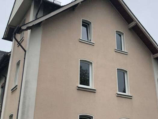Wohnung zur Miete 400 € 3 Zimmer 62 m² 2. Geschoss frei ab sofort Schwarzer Weg 6 Oberkotzau Oberkotzau 95145