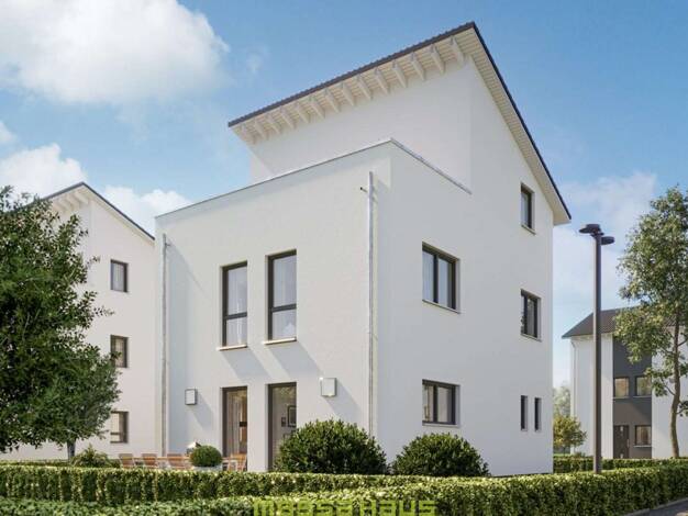 Einfamilienhaus zum Kauf - Erstbezug provisionsfrei 601.999 € 5 Zimmer 172,3 m² 260 m² Grundstück Sasbach Sasbach am Kaiserstuhl 79361