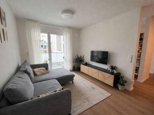 Wohnung zur Miete 1.090 € 2,5 Zimmer 67 m² Geschoss 1/3 frei ab 15.05.2026 Südstadt Fürth 90763