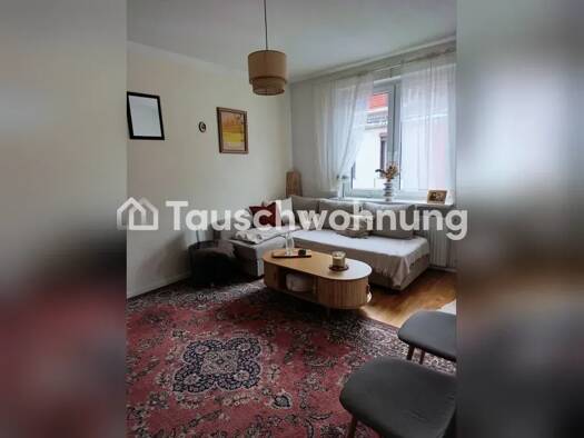 Wohnung zur Miete Tauschwohnung 550 € 2 Zimmer 50 m² 1. Geschoss Findorff-Bürgerweide Bremen 28215