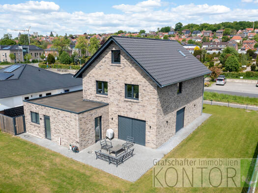 Einfamilienhaus zum Kauf 599.000 € 6 Zimmer 187 m² 749 m² Grundstück Bad Bentheim 48455