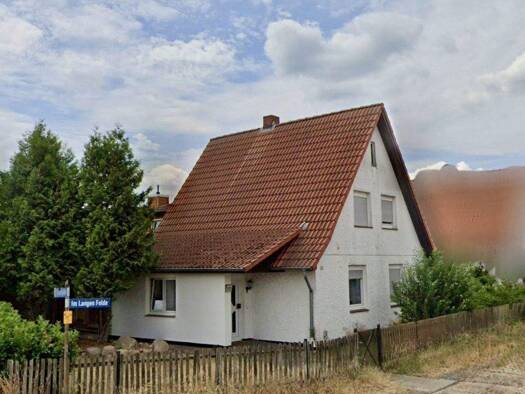 Einfamilienhaus zum Kauf provisionsfrei 175.000 € 4 Zimmer 96 m² 900 m² Grundstück Wietze 29323