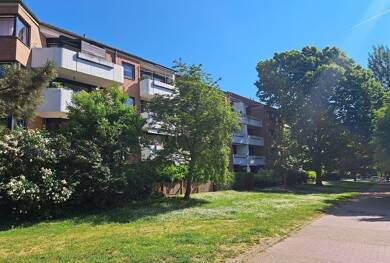 Wohnung zur Miete 640 € 2 Zimmer 61,1 m² 1. Geschoss frei ab 15.06.2025 Bergfeldstraße 21 Oberricklingen Hannover 30457