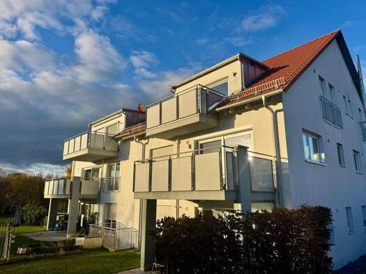 Wohnung zur Miete 750 € 2 Zimmer 81,8 m² 2. Geschoss frei ab 15.11.2025 Neunheim Ellwangen 73479