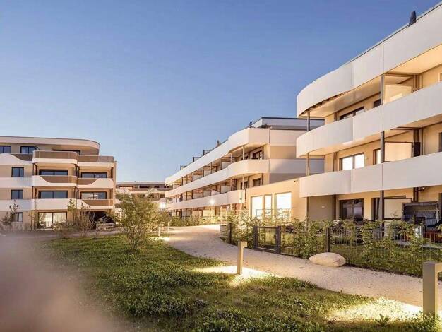 Wohnung zur Miete 1.210 € 2 Zimmer 58 m² 2. Geschoss frei ab 01.01.2026 Anna-Reich-Straße 25 Sindelfingen 71069