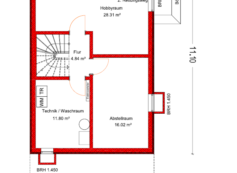 Einfamilienhaus zum Kauf 953.000 € 6 Zimmer 199 m² 321 m² Grundstück Schönaich 71101