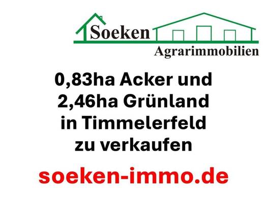 Land-/Forstwirtschaft zum Kauf 105.000 € 32.954 m² Grundstück Timmel Großefehn 26629