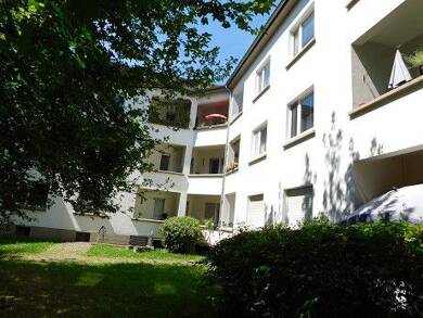 Wohnung zur Miete 516 € 2 Zimmer 55,2 m² 1. Geschoss frei ab 28.06.2025 Steubenstr. 1 Altenbochum Bochum 44803